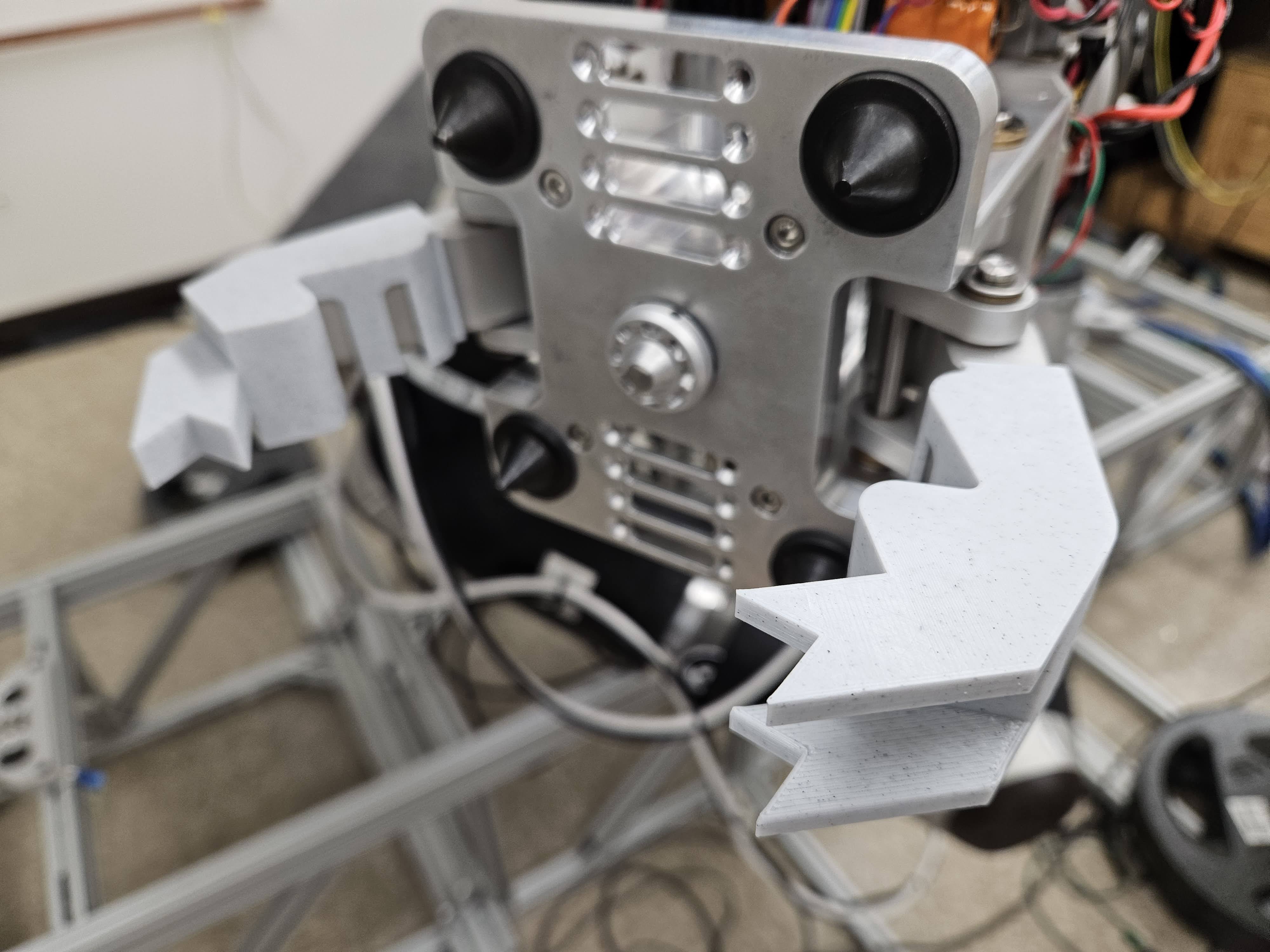 Gripper Attachment – Catherine Pavlov